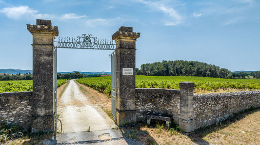 Chateau d'Aqueria: Diverse Jewel of Southern Rhône Valley - Grand Vin Pte Ltd