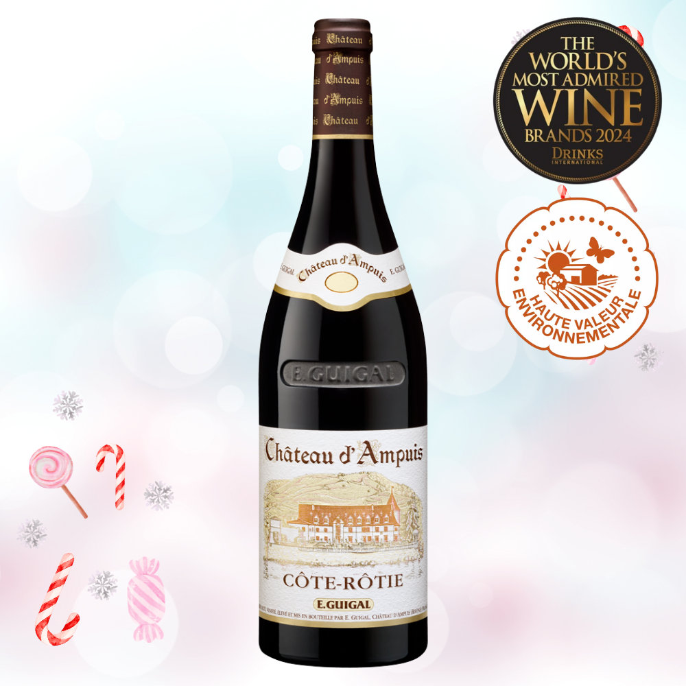 E. Guigal Cote-Rotie 