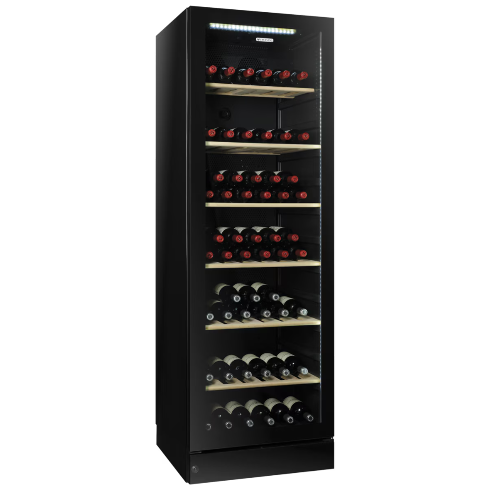 Vintec Wine Cabinet V190SG2E-BK - Grand Vin Pte Ltd
