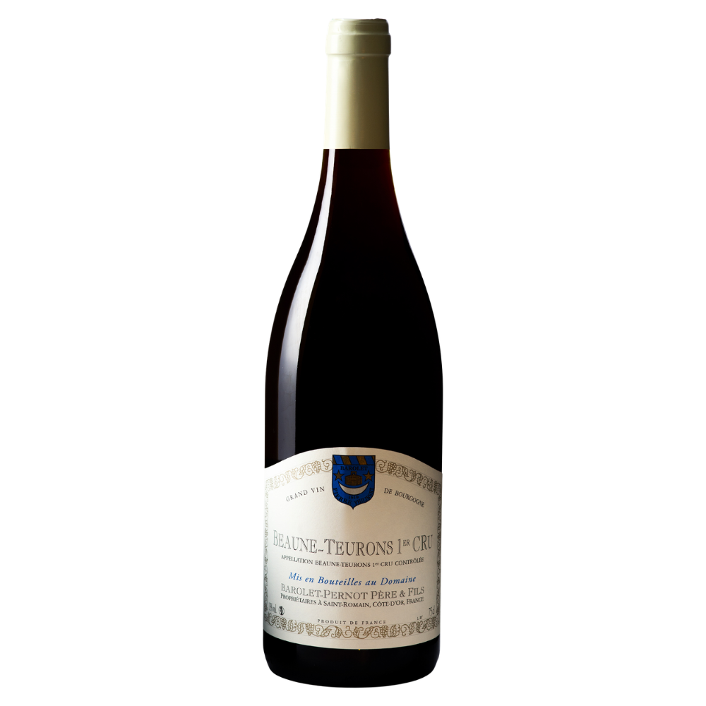 Barolet-Pernot Beaune 1er Cru Les Teurons 750ml Burgundy Red Wine - Grand Vin Pte Ltd