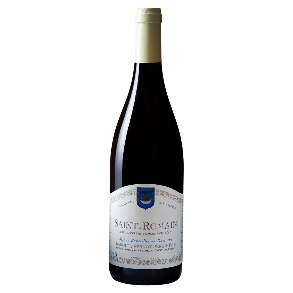 Barolet-Pernot Saint Romain Rouge 750ml Burgundy Red Wine - Grand Vin Pte Ltd