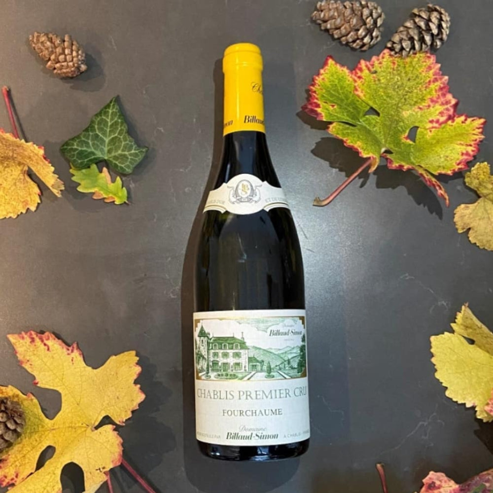 Billaud-Simon Chablis 1er Cru Fourchaume - Grand Vin Pte Ltd