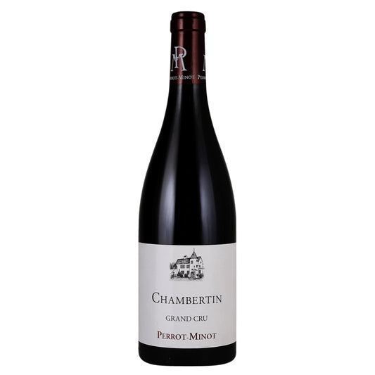 Christophe Perrot-Minot Chambertin Vieilles Vignes Grand Cru - Grand Vin Pte Ltd