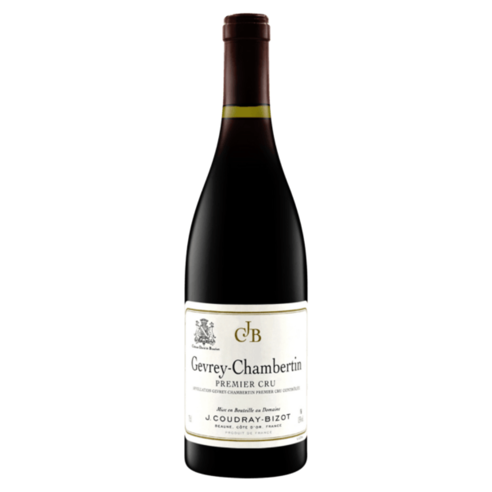 Coudray Bizot Gevrey Chambertin 1er Cru 750ml Burgundy Red Wine - Grand Vin Pte Ltd
