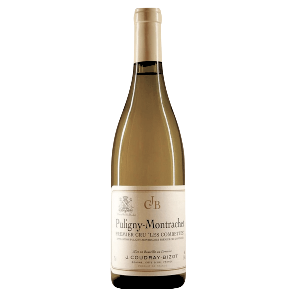 Coudray Bizot Puligny Montrachet 1er Cru Les Combettes 750ml Burgundy White Wine - Grand Vin Pte Ltd