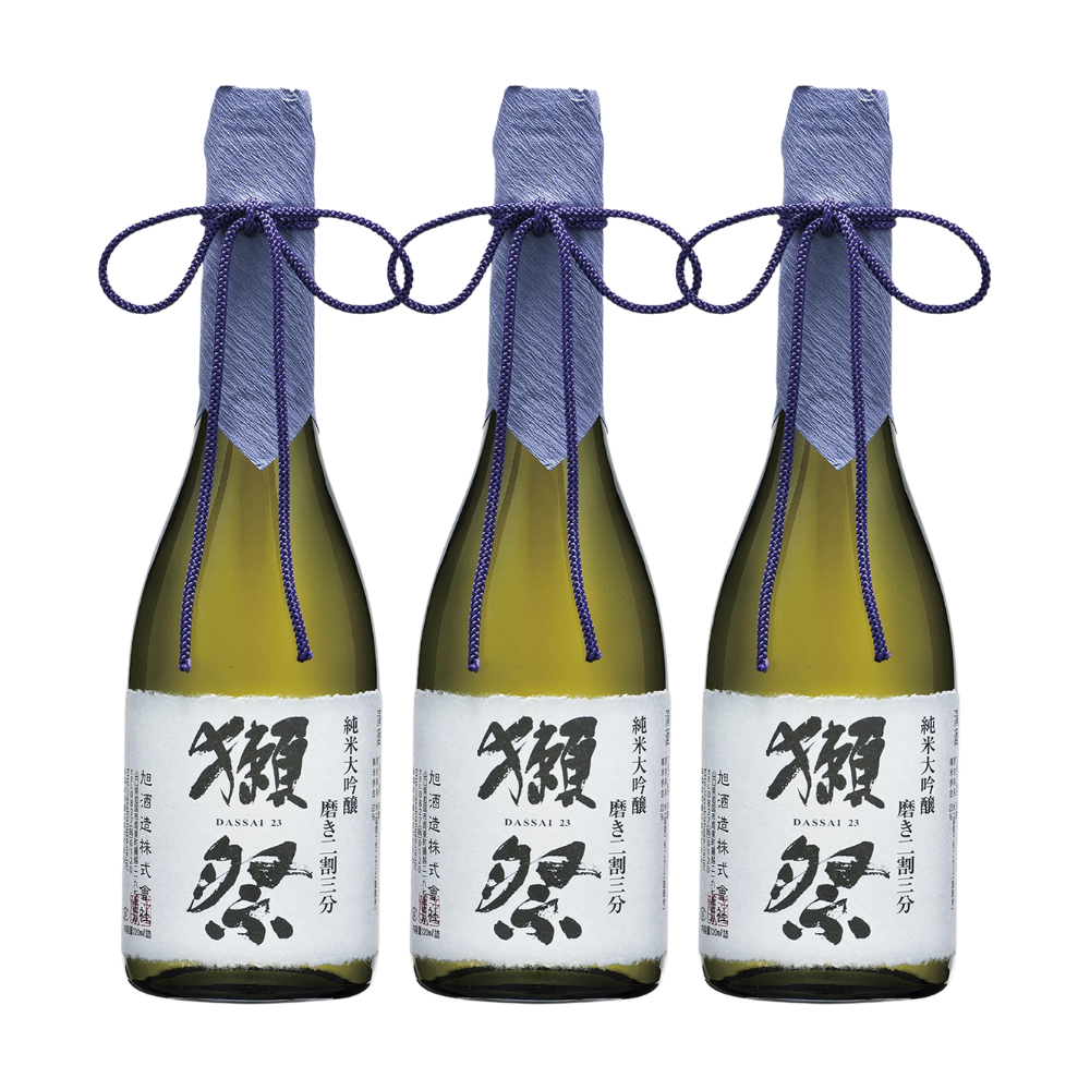 Dassai 23 Junmai Daiginjo – Grand Vin Pte Ltd