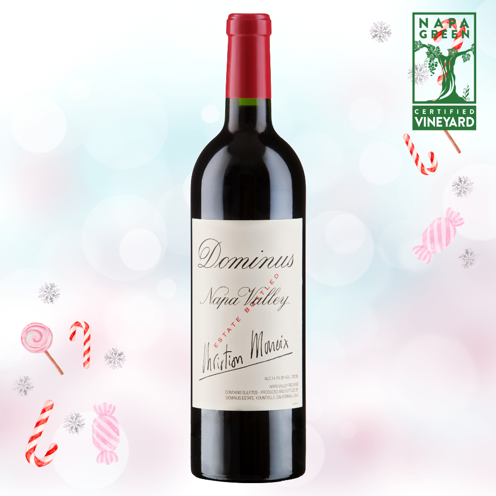 Dominus Napa Valley 2012 赤ワインDominus Napa Valley 2012 赤ワイン