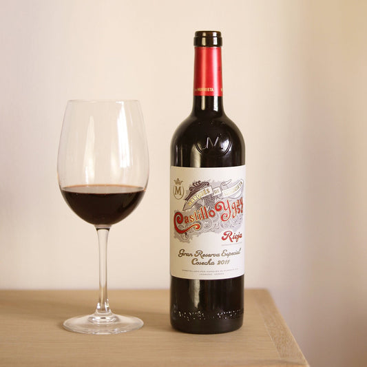 Murrieta Castillo Ygay 750ml