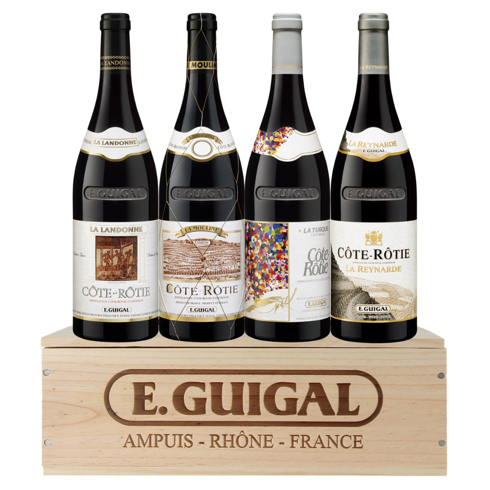 E. Guigal Cote-Rotie "La La La La"