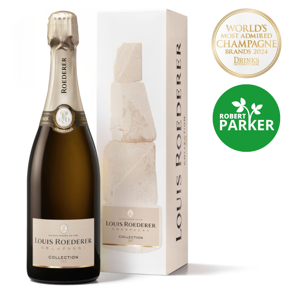 Louis Roederer Collection Brut MV (Graphic Gift Box)