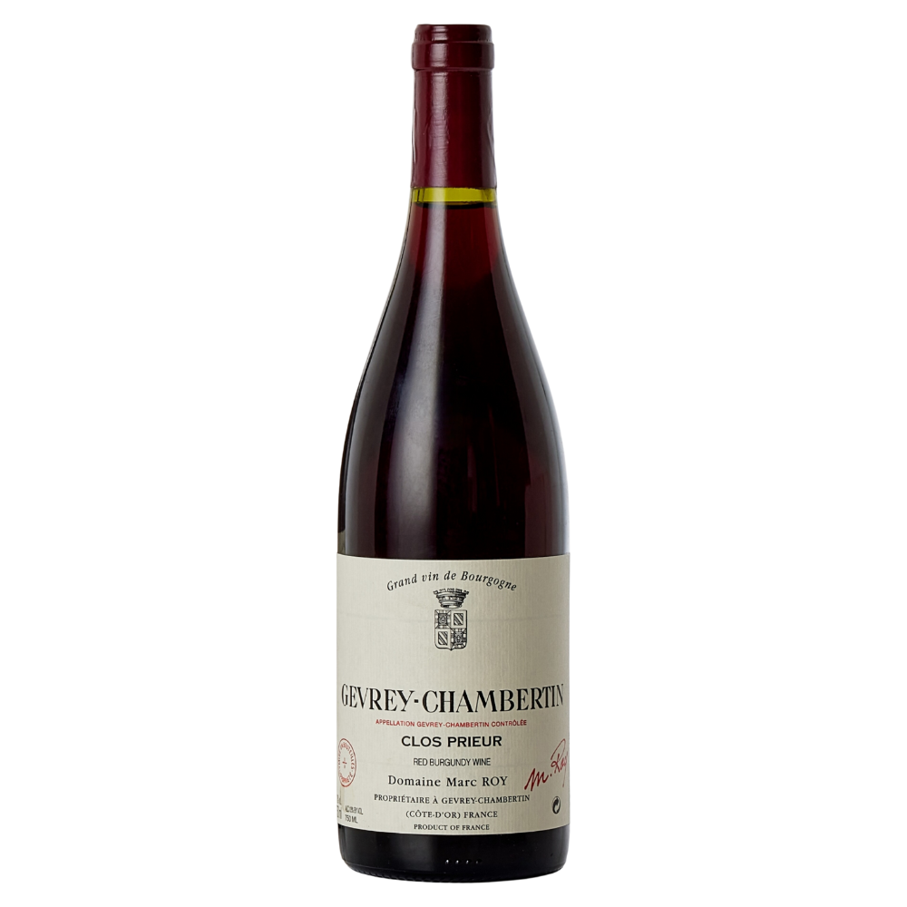 Marc Roy Gevrey Chambertin Clos Prieur 750ml Burgundy Red Wine - Grand Vin Pte Ltd