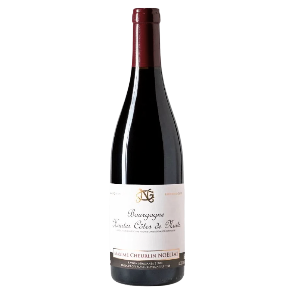 Maxime Cheurlin Noëllat Bourgogne Hautes Cotes de Nuits Rouge 750ml Burgundy Red WIne - Grand Vin Pte Ltd