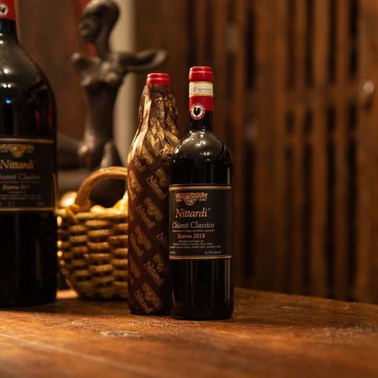 Nittardi Chianti Classico Riserva DOCG 750ml Tuscan Red Wine