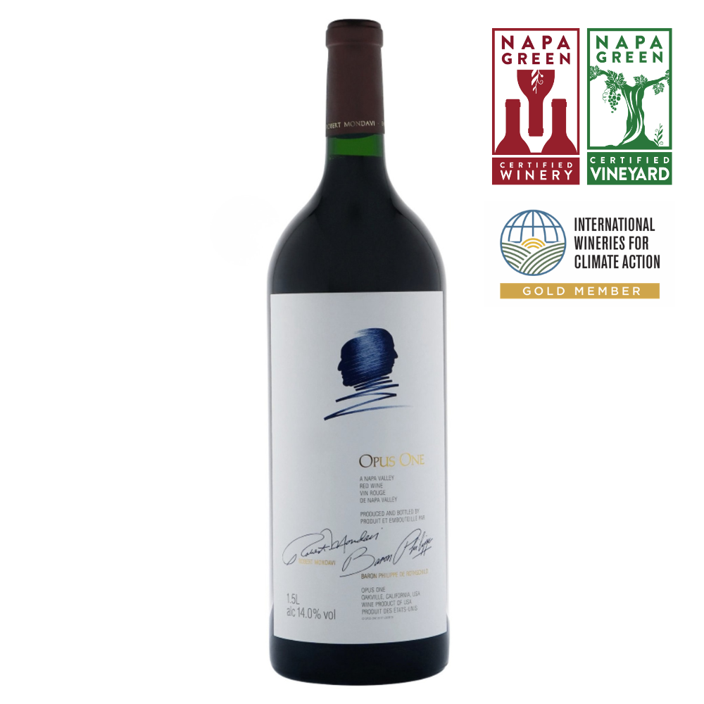 Opus One 1500ml – Grand Vin Pte Ltd