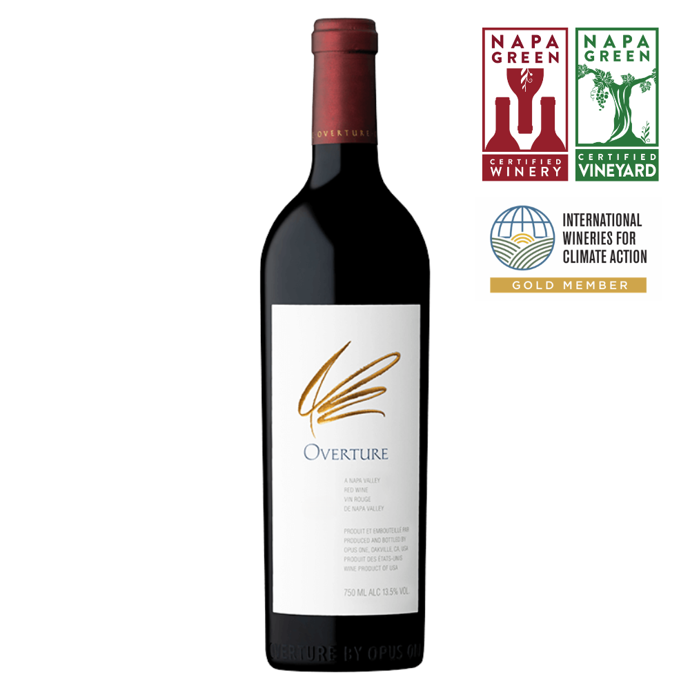 Pavillon Rouge 2019& Overture セット Overture – Grand Vin Pte Ltd