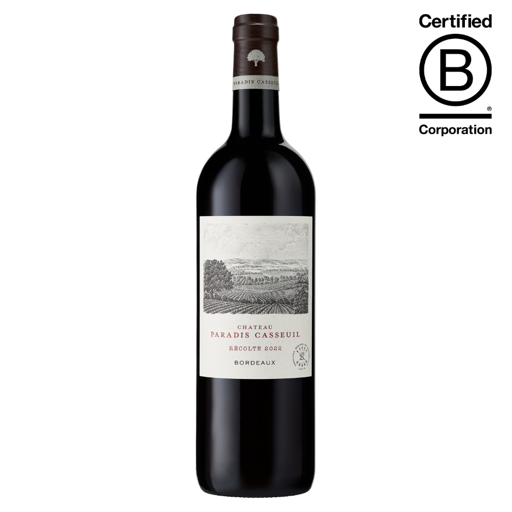 Paradis Casseuil – Grand Vin Pte Ltd