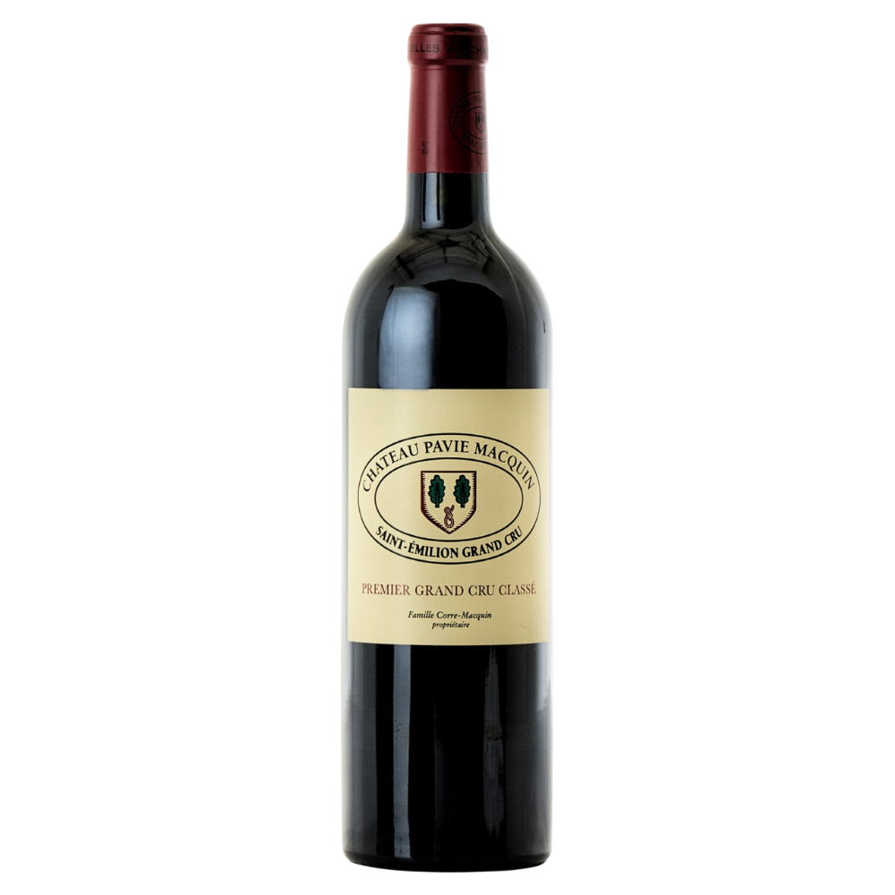 Pavie Macquin 750ml Bordeaux Red Wine - Grand Vin Pte Ltd
