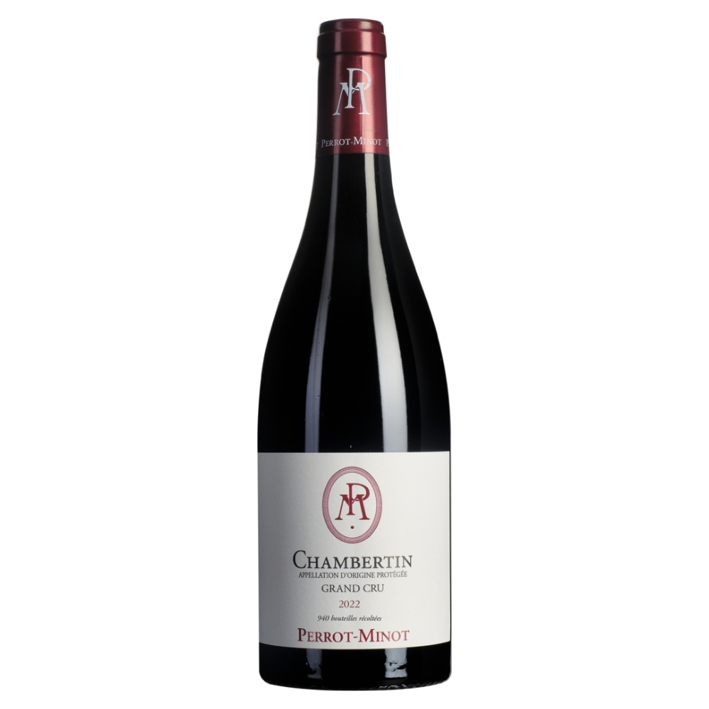 Perrot-Minot Chambertin Grand Cru 750ml Burgundy Red Wine - Grand Vin Pte Ltd