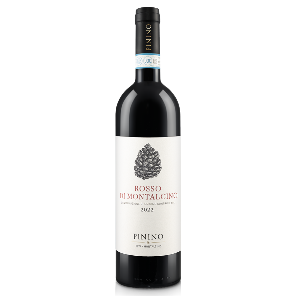Pinino Rosso di Montalcino 750ml Montalcino Italian Red Wine - Grand Vin Pte Ltd