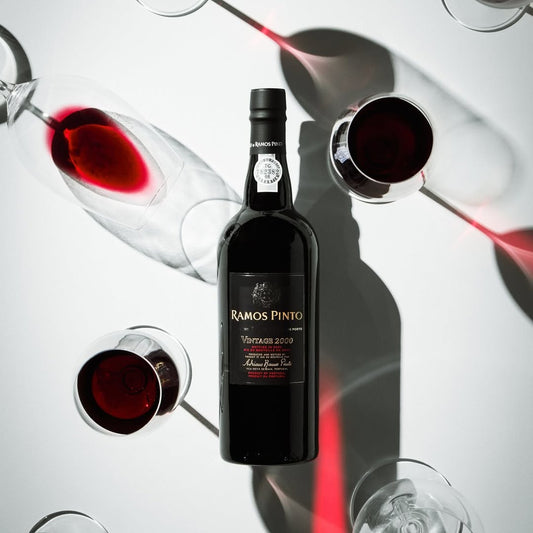 Ramos Pinto Vintage Port