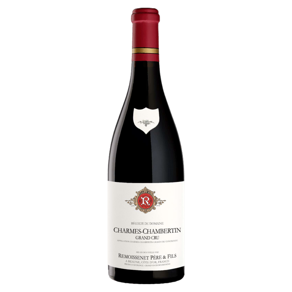 Remoissenet Charmes Chambertin Grand Cru 750ml Burgundy Red Wine - Grand Vin Pte Ltd
