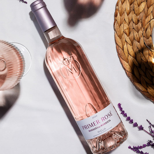 Marqués de Murrieta Primer Rose