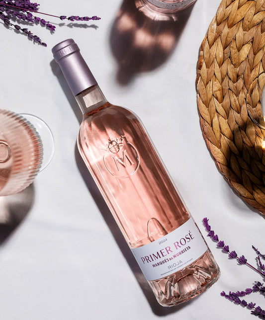 Marqués de Murrieta Primer Rose