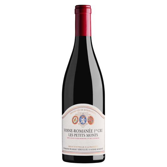 Sirugue Vosne Romanee 1er Cru Les Petits Mont - Grand Vin Pte Ltd