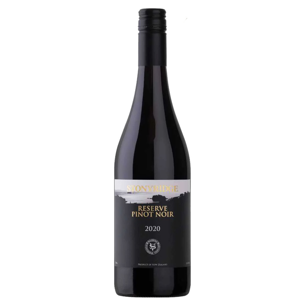 StonyRidge Reserve Pinot Noir 750ml New Zealand Red Wine - Grand Vin Pte Ltd