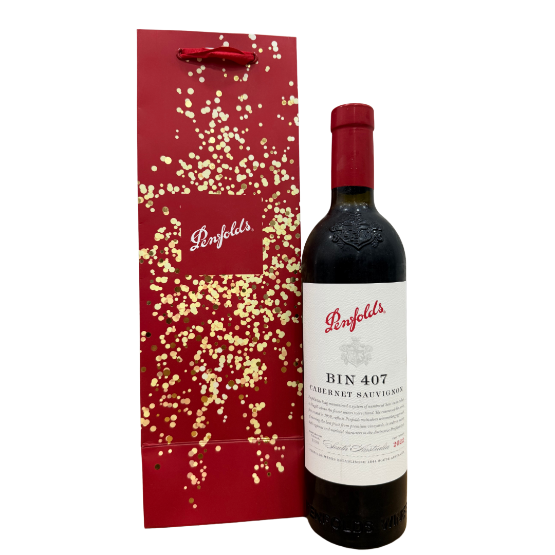Penfolds Bin 407 Cabernet Sauvignon