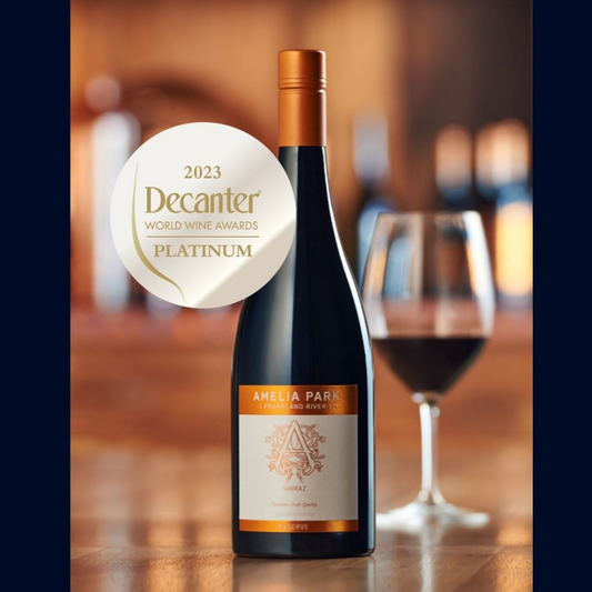 Amelia Park Reserve Shiraz Red Wine