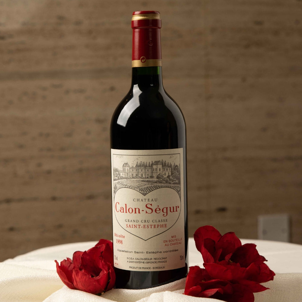 Calon Segur Lifestyle Shot - Grand Vin Pte Ltd