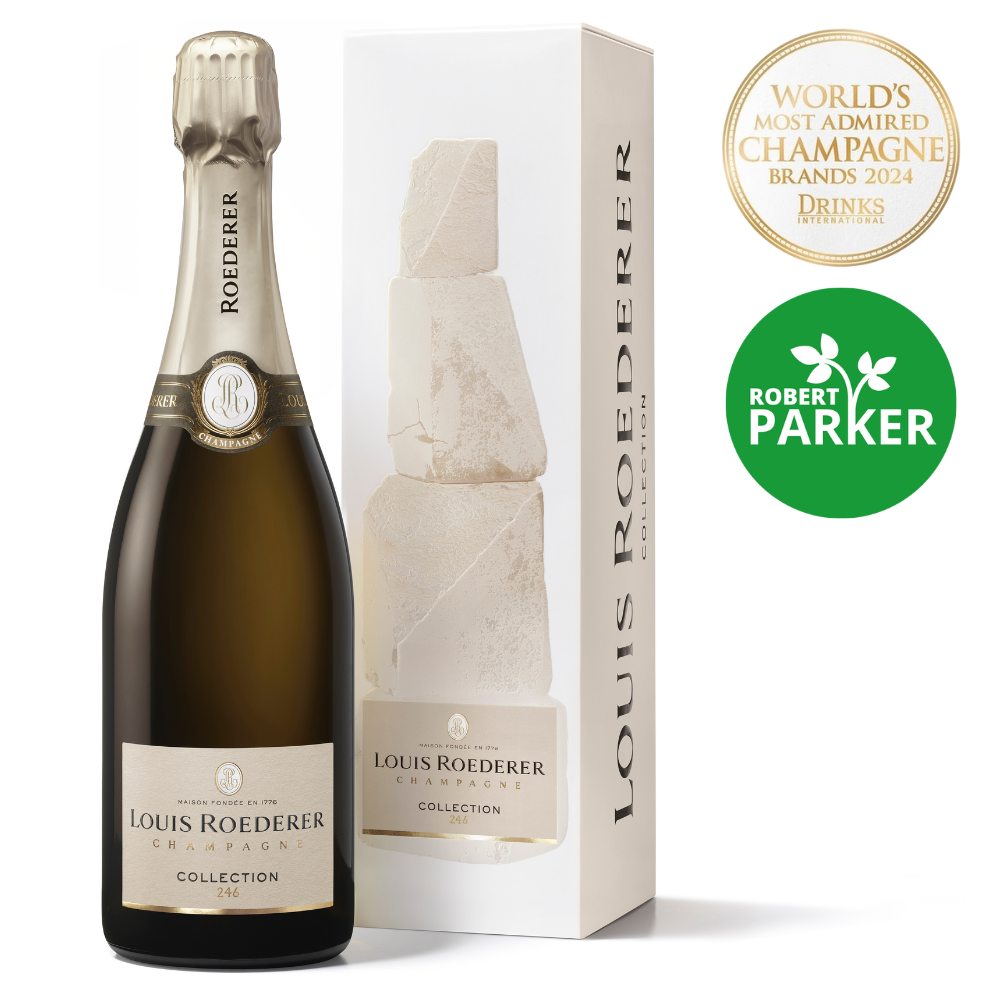 Louis Roederer Collection Brut MV (Graphic Gift Box)