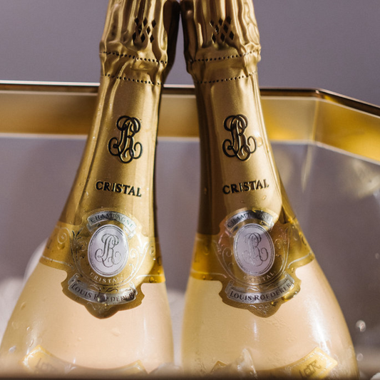 Louis Roederer Cristal Brut - Buy Cristal Champagne Wine in Singapore