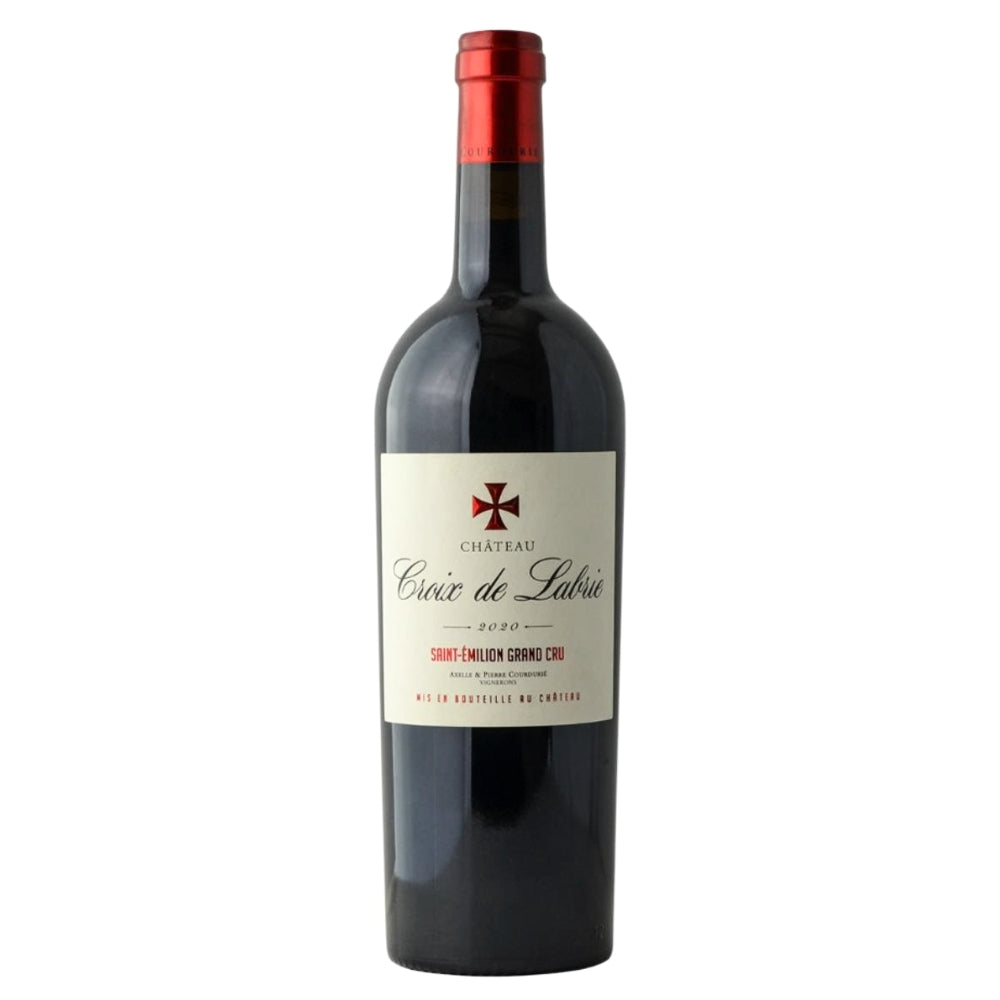 Croix de Labrie - Grand Vin Pte Ltd