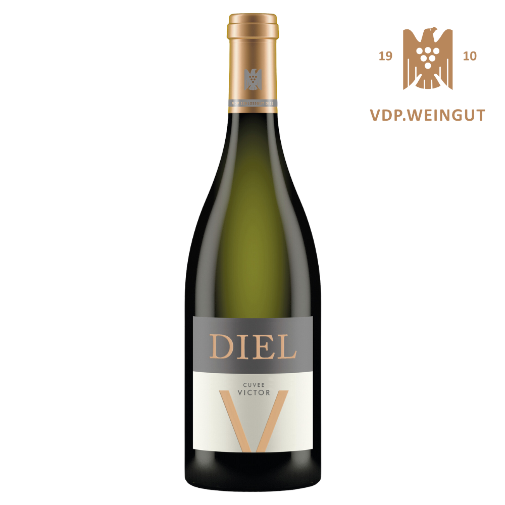 Diel Cuvée Victor 750ml Nahe Germany White Wine - Grand Vin Pte Ltd