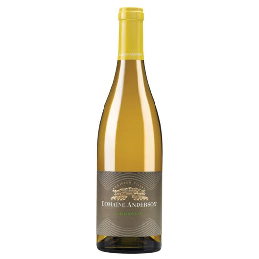 Domaine Anderson Chardonnay Estate 750ml USA White Wine - Grand Vin Pte Ltd