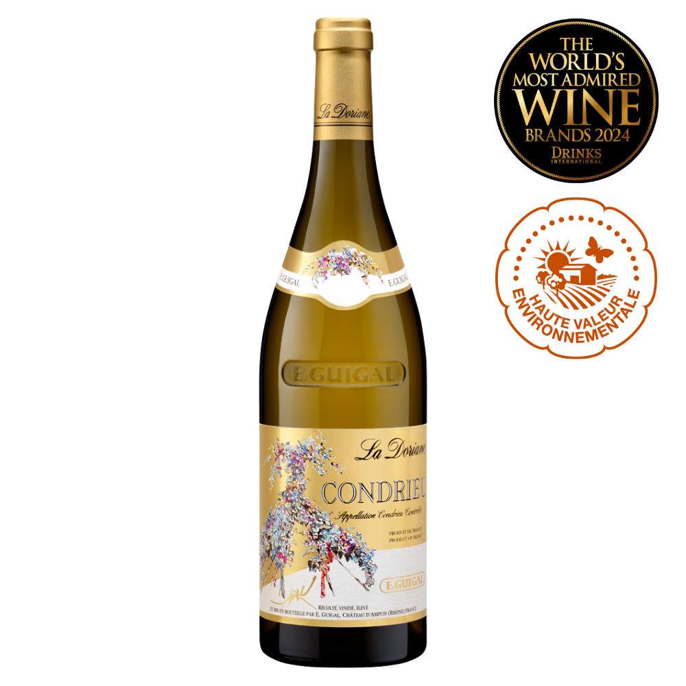 E. Guigal Condrieu La Doriane – Grand Vin Pte Ltd E. Guigal Condrieu La Doriane – Grand Vin Pte Ltd