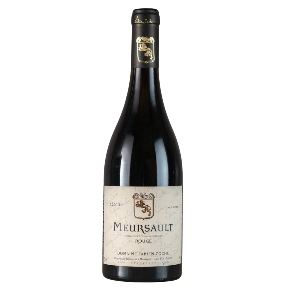 Fabien Coche Meursault Rouge 750ml Burgundy Red Wine - Grand Vin Pte Ltd