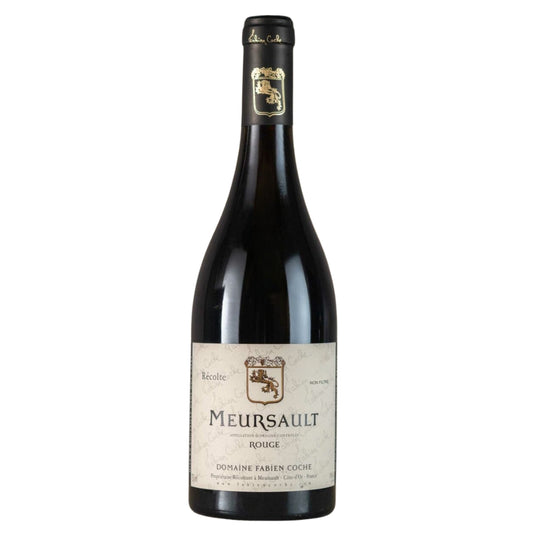 Fabien Coche Meursault Rouge 750ml Burgundy Red Wine - Grand Vin Pte Ltd