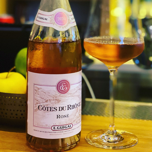 E. Guigal Cotes du Rhone Rose