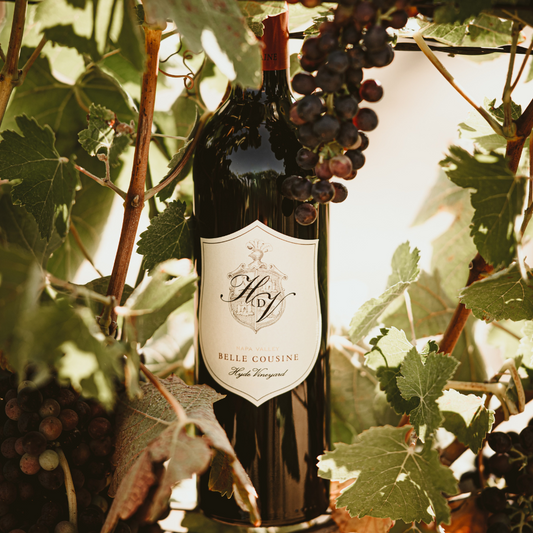 HdV Belle Cousine 750ml Napa Valley Red Wine - Grand Vin Pte Ltd