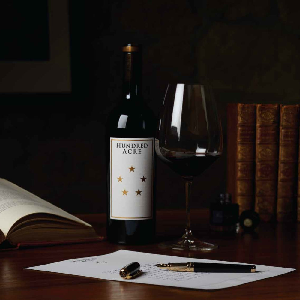 Hundred Acre Dark Ark - Napa Valley Red Wine Singapore