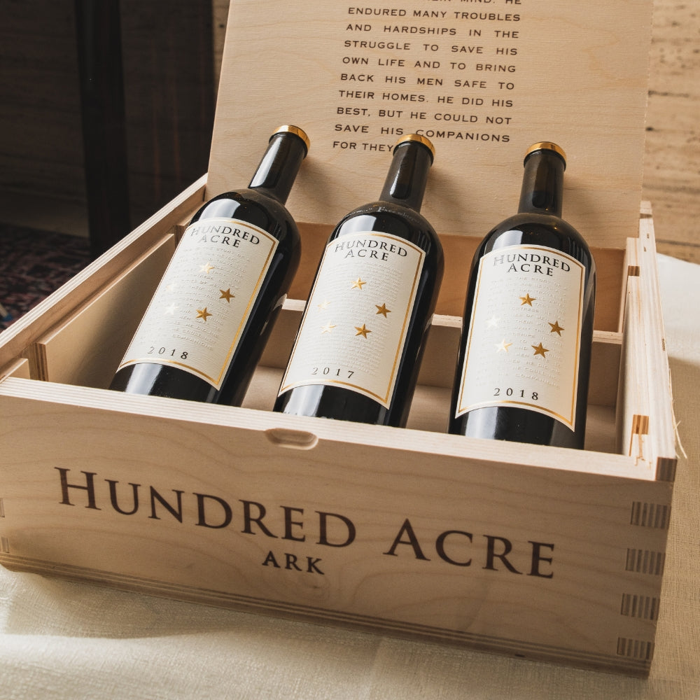 Hundred Acre Ark Vineyard - Napa Valley Red Wine Singapore