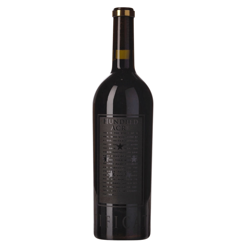 Hundred Acre Port - Grand Vin Pte Ltd