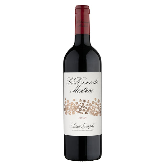 La Dame de Montrose Bordeaux Red Wine - Grand Vin Pte Ltd