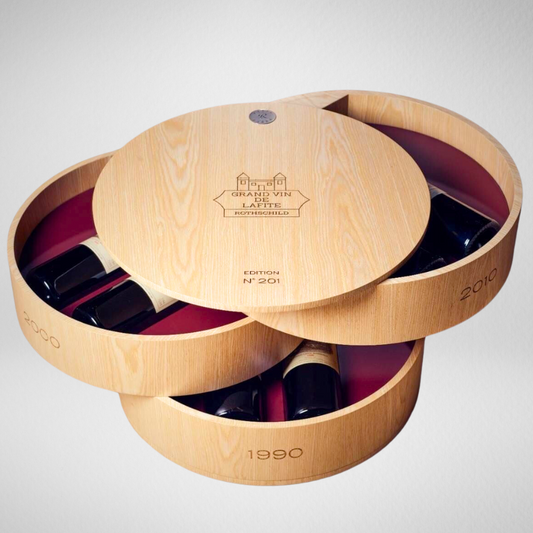 Lafite Decade Case Collection - Bordeaux Red Wine Singapore