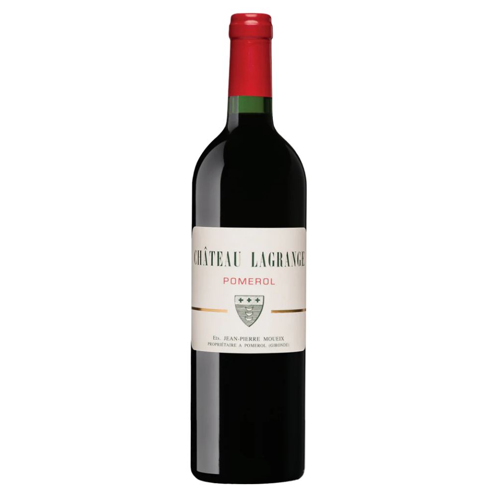 Lagrange Pomerol 750ml Bordeaux Red Wine - Grand Vin Pte Ltd