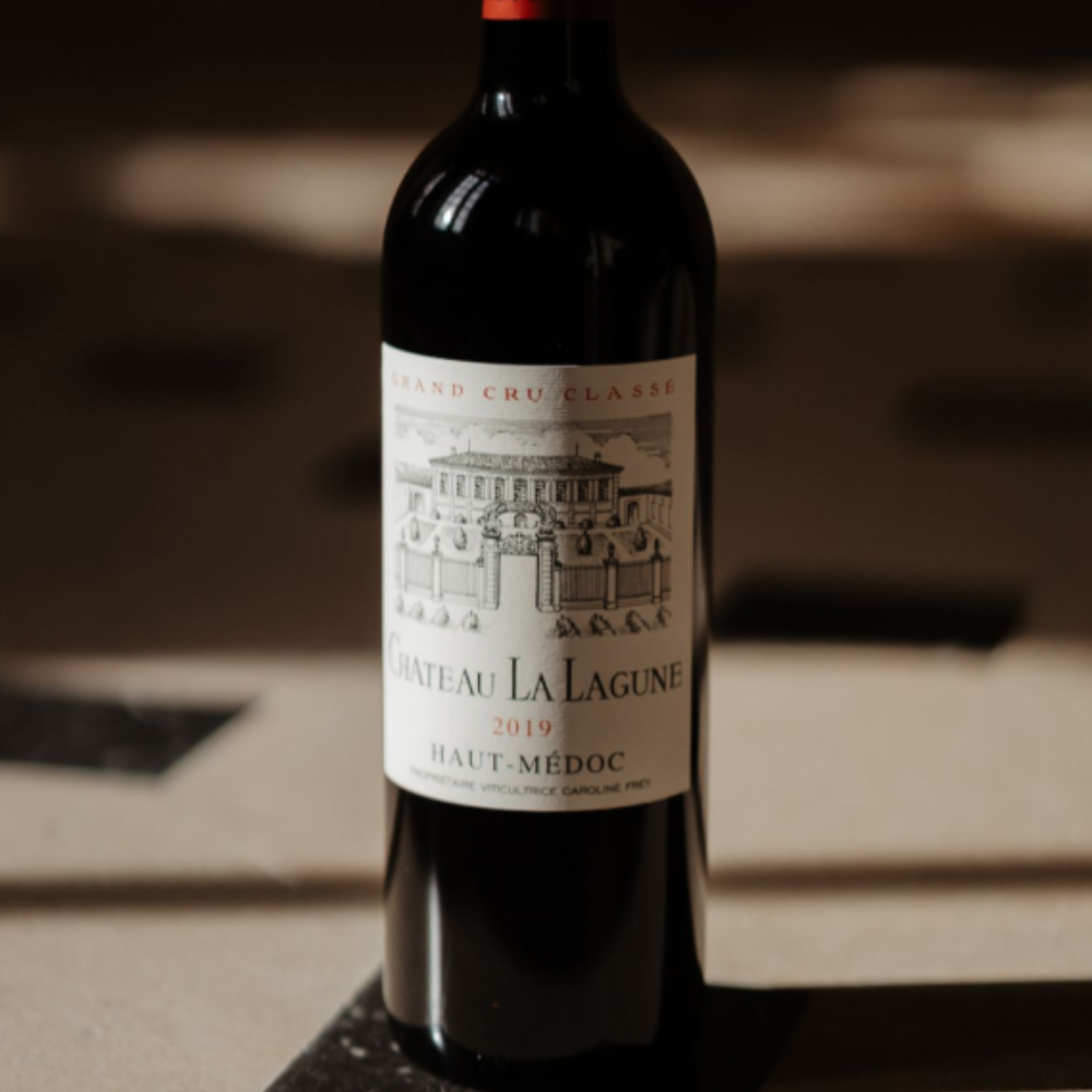 La Lagune Red Wine