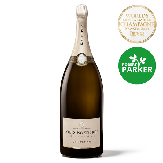 Louis Roederer Collection 242 Brut MV 6000ml Champagne - Grand Vin Pte Ltd